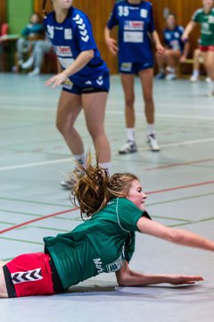 Bild 303 - B-Juniorinnen HSG Kremperheide/M�nsterdorf - JSG Alstertal/Norderstedt : Ergebnis: 21:21